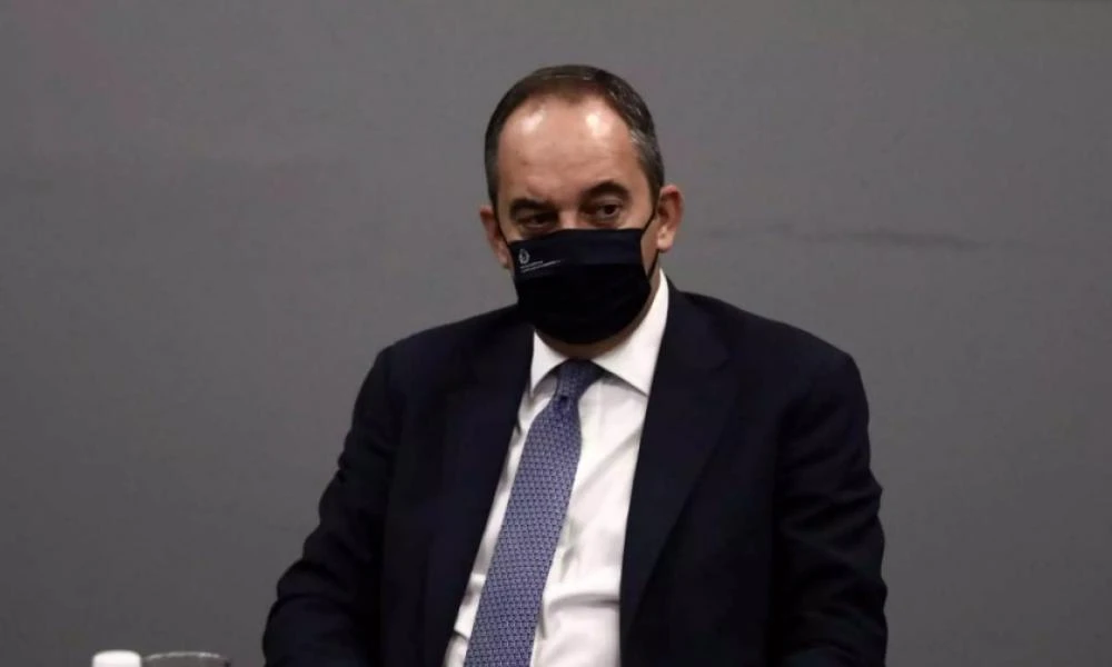 Πλακιωτάκης: Αυξημένες κατά 50% οι μεταναστευτικές ροές σε σχέση με το 2020